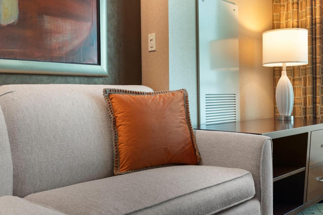 Lucky Gem Penthouse & Luxury Suites At Signature Resort, Balcony Strip View 3505 Las Vegas Exterior photo